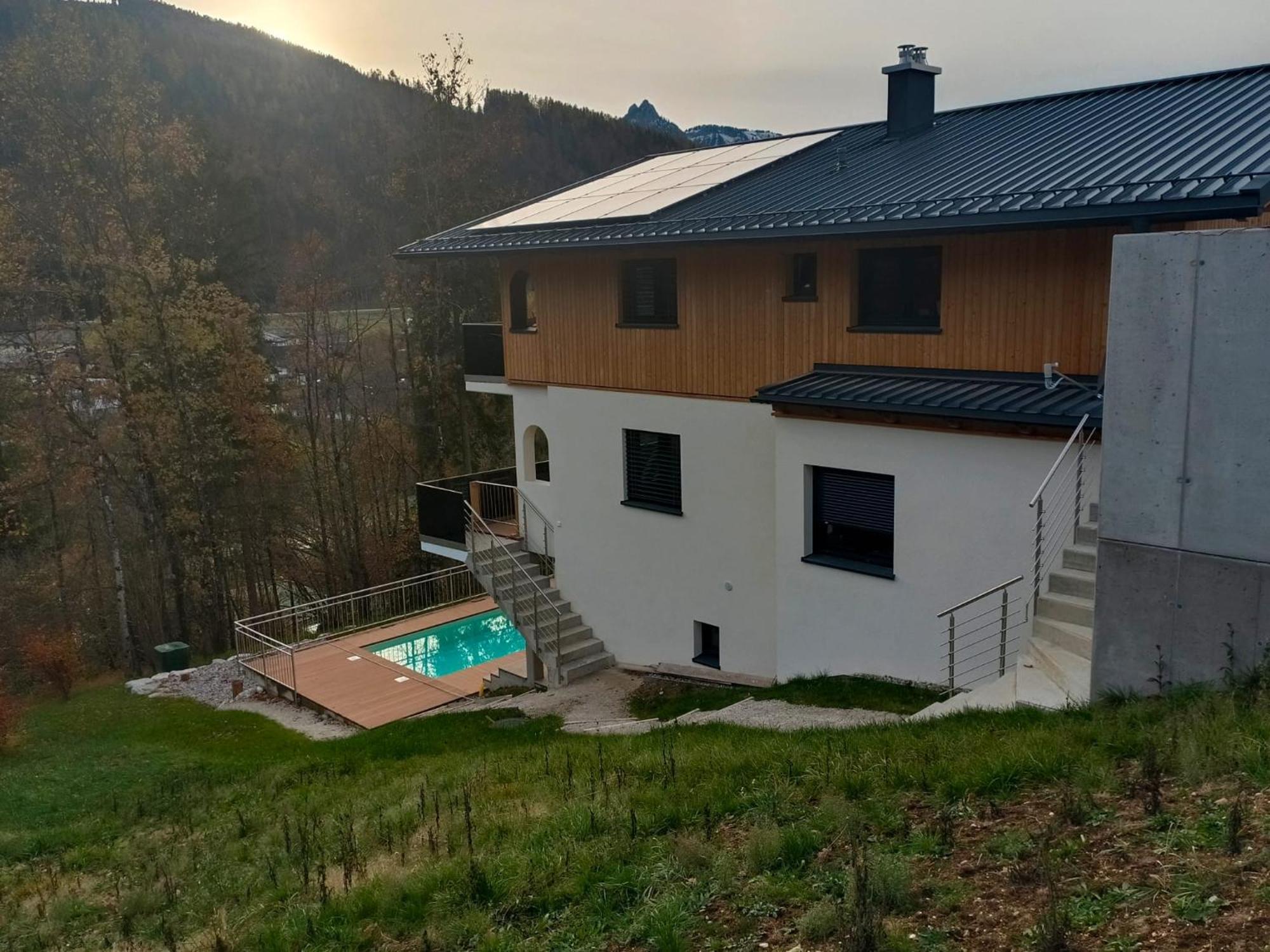 Salzkammergut View Saint Wolfgang 외부 사진