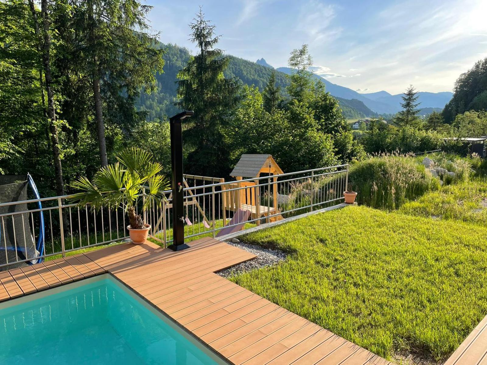 Salzkammergut View Saint Wolfgang 외부 사진
