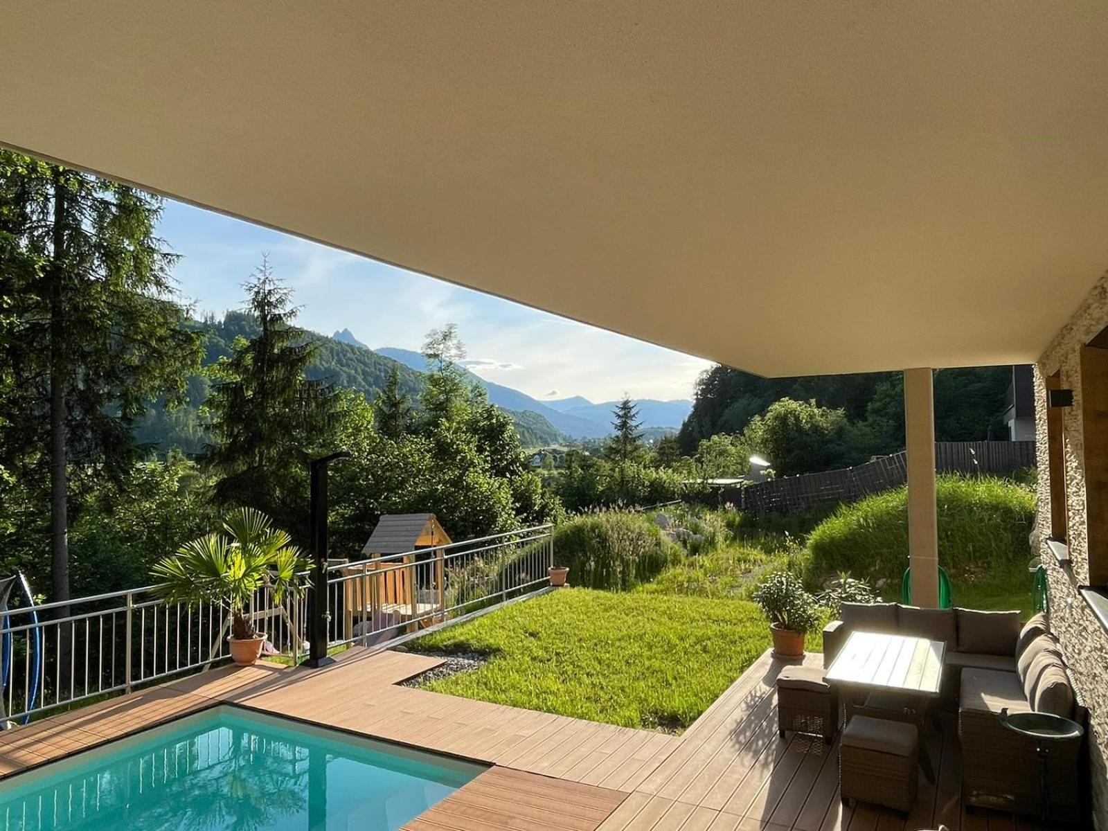 Salzkammergut View Saint Wolfgang 외부 사진